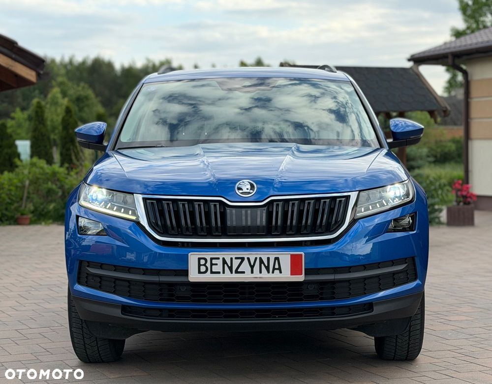 Skoda Kodiaq 1.5 TSI ACT 4x2 Ambition DSG - 13