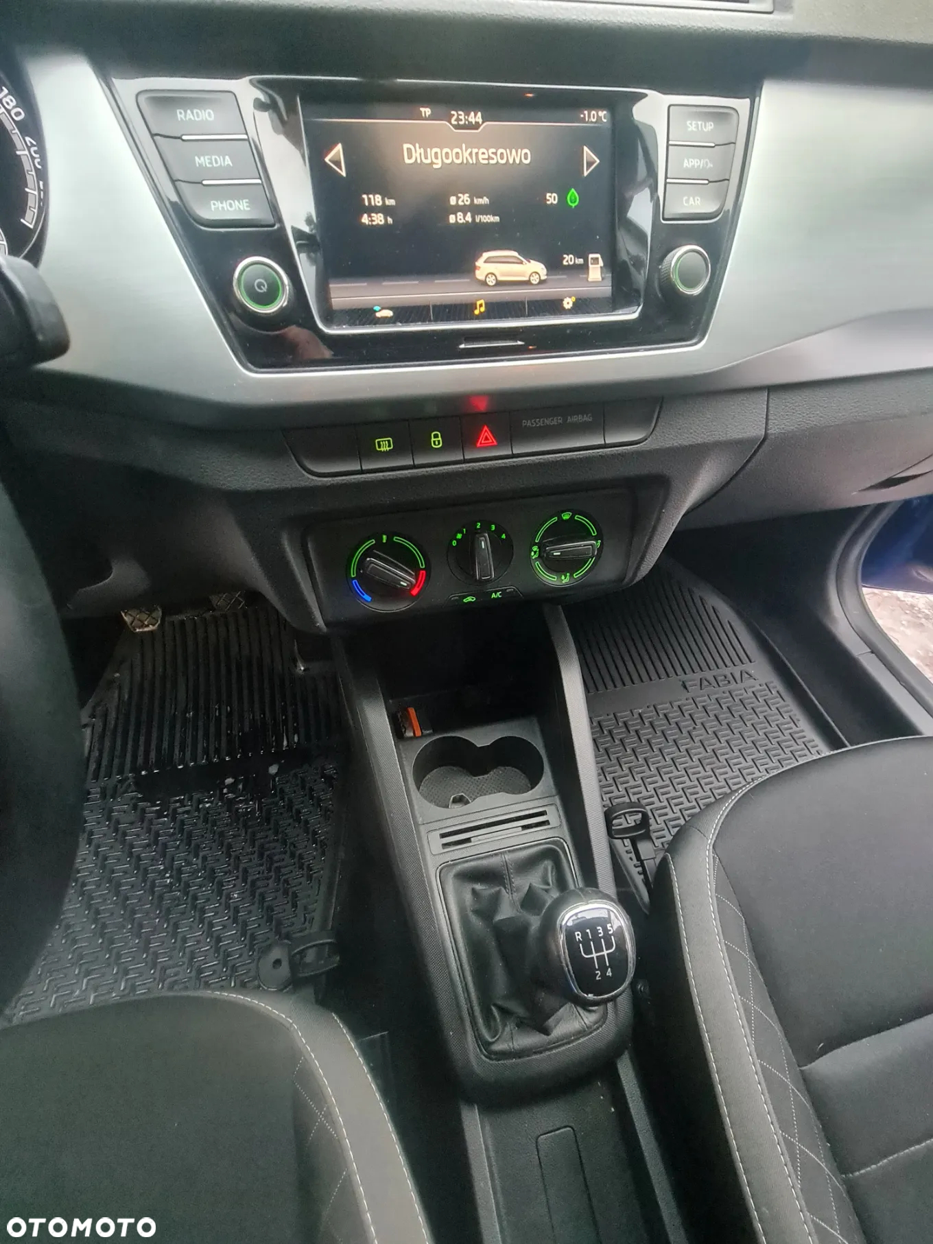 Skoda Fabia 1.0 TSI Ambition Plus - 10