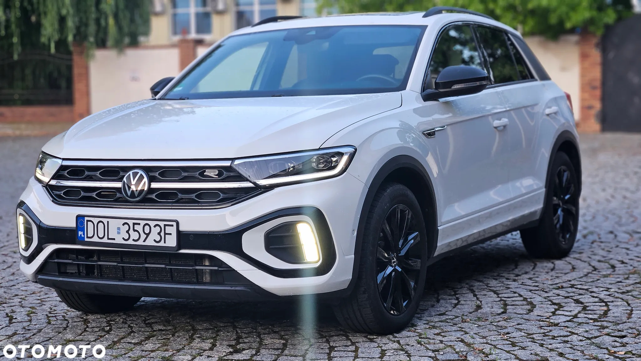 Volkswagen T-Roc 2.0 TSI 4Motion R-Line DSG - 3