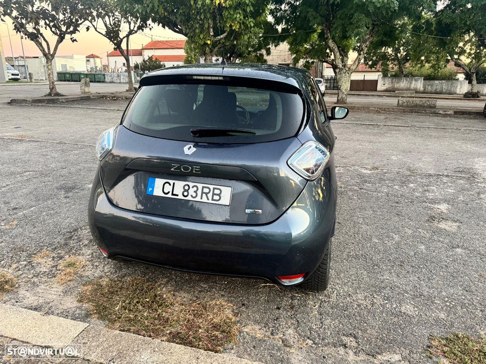 Renault Zoe (c/ Bateria) 41 kwh Intens - 12