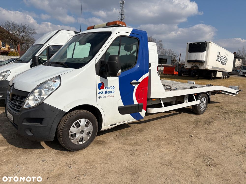 Renault Master - 1