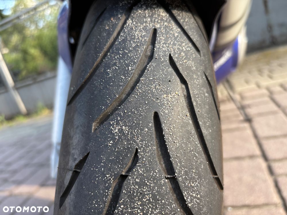 Yamaha YFZ - 8