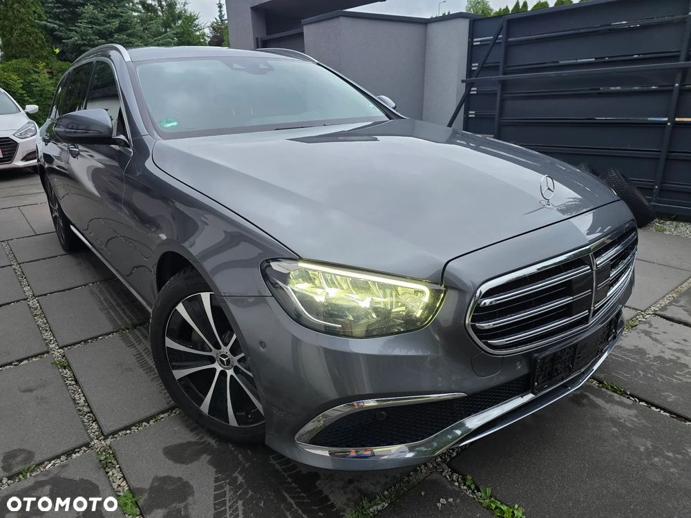 Mercedes-Benz Klasa E - 6