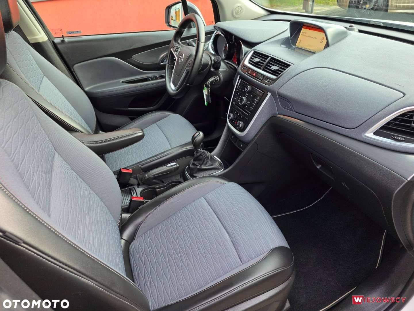 Opel Mokka - 15