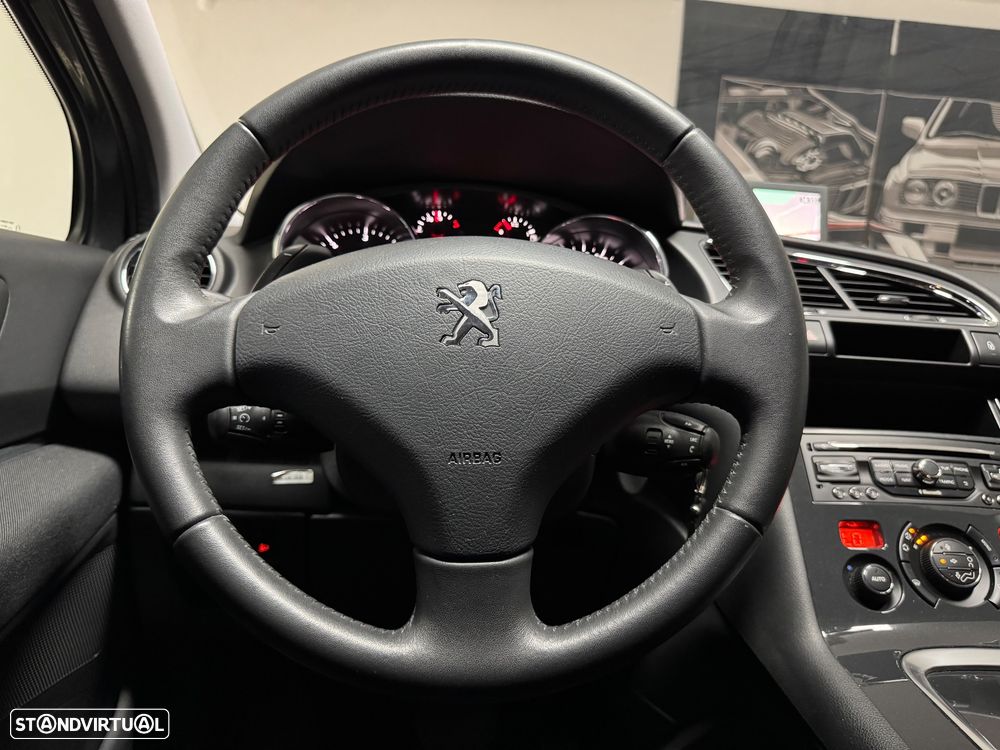 Peugeot 3008 1.6 e-HDi Allure 2-Tronic J18 - 52