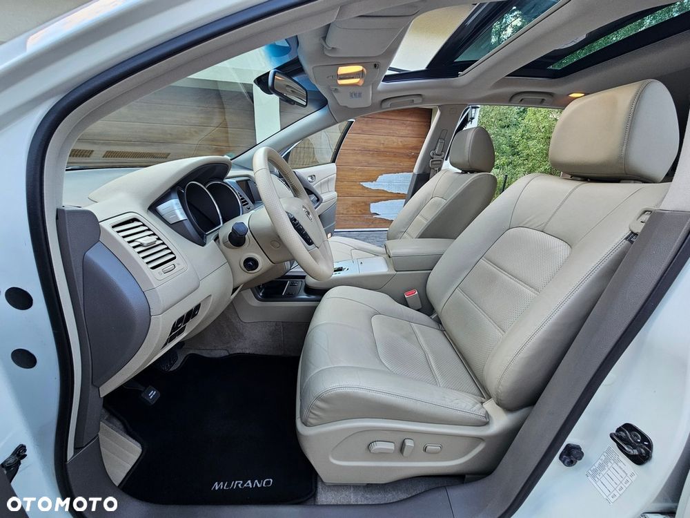 Nissan Murano 3.5 V6 Premium - 19