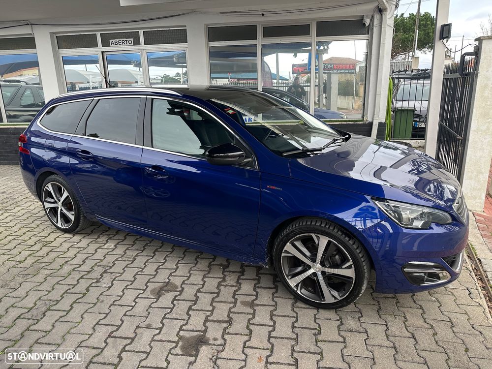 Peugeot 308 SW PureTech 130 Stop & Start GT-Line Edition - 3