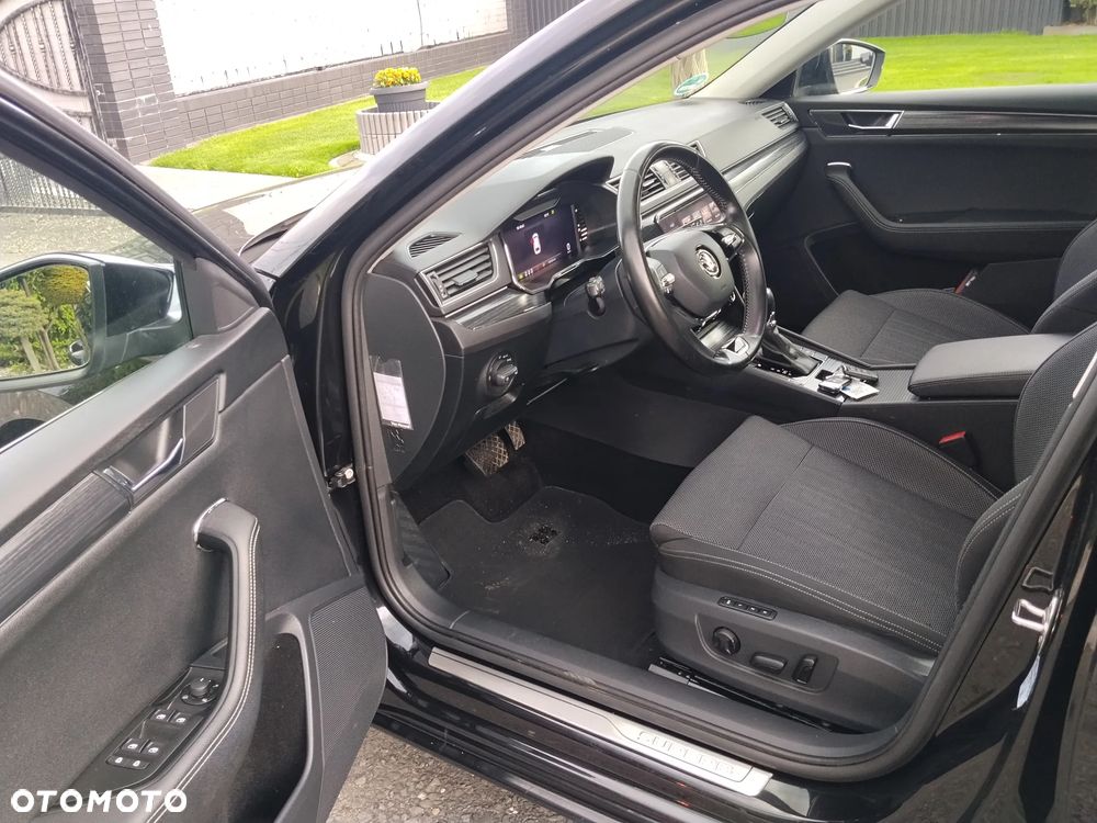 Skoda Superb 2.0 TDI Style DSG7 - 14