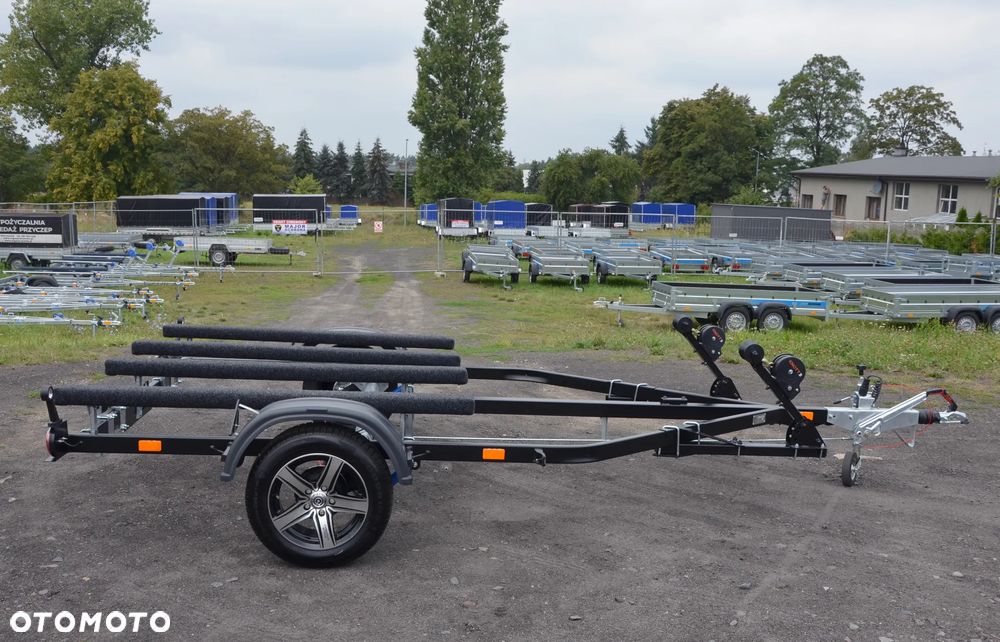 Inny WIDPOL przyczepa do transportu, przewozu - 2