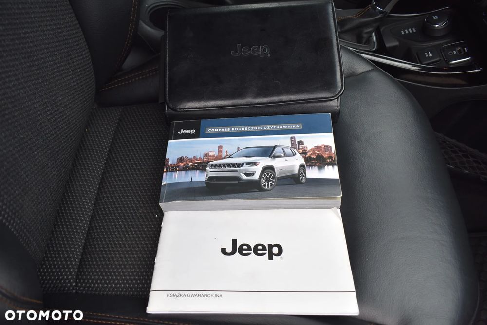 Jeep Compass 2.0 MJD Limited 4WD S&S - 29