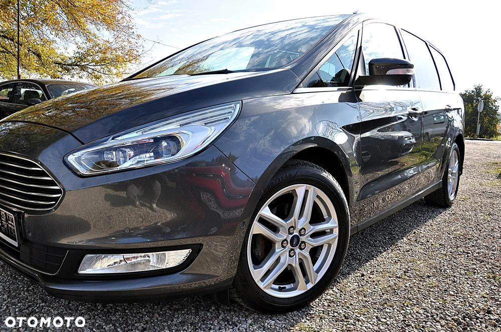 Ford Galaxy 2019 photo 4