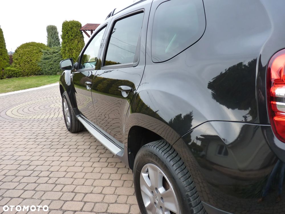 Dacia Duster dCi 110 FAP 4x2 Prestige - 11