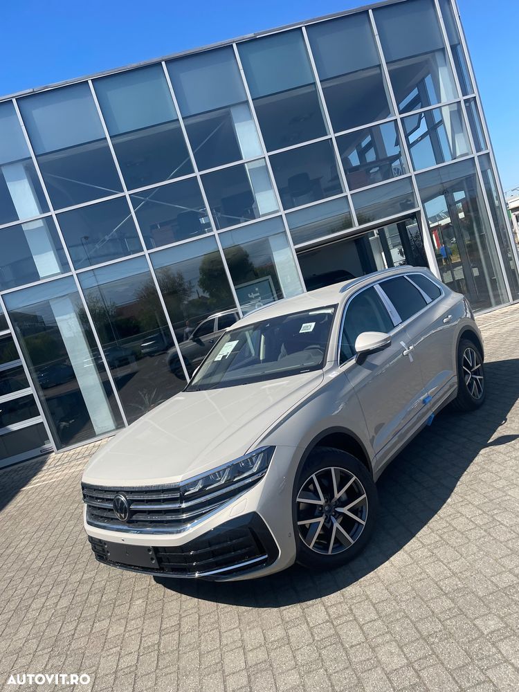 Volkswagen Touareg V6 TDI Elegance - 13
