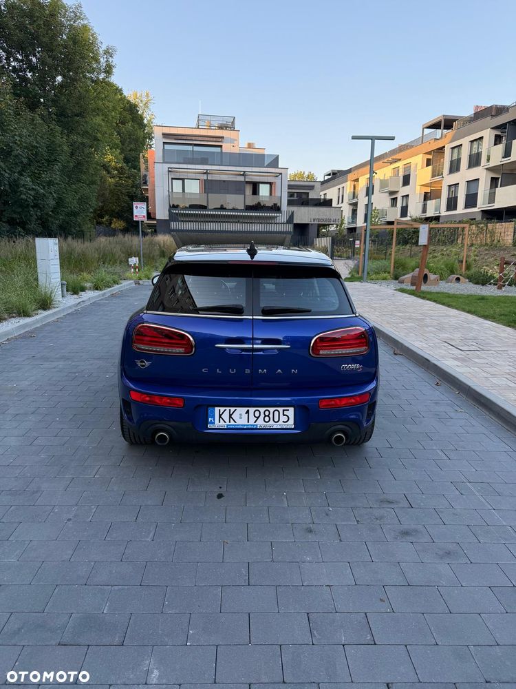 MINI Clubman Cooper S sport - 7
