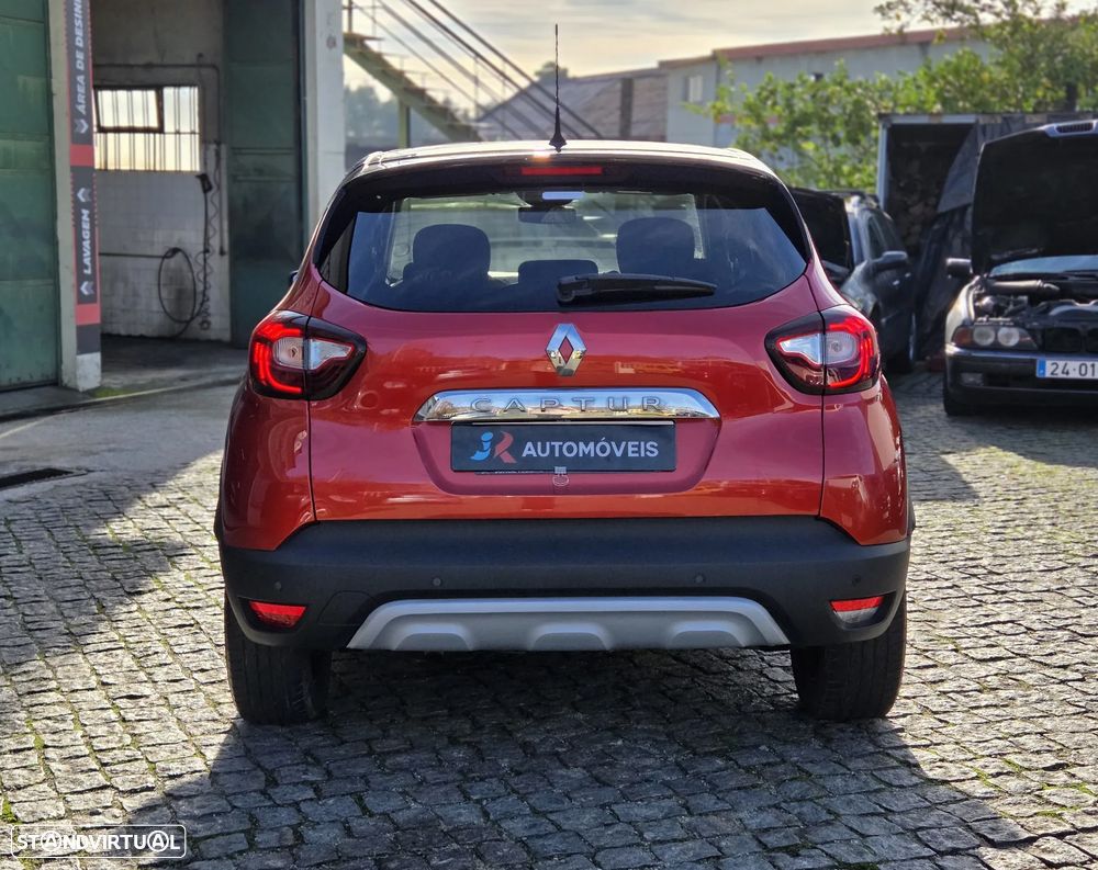Renault Captur 1.5 dCi Exclusive - 9