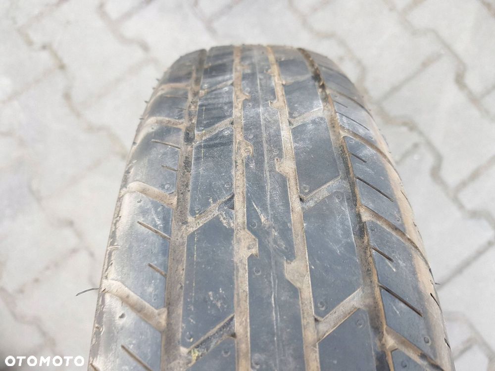 VW GOLF VI V TOURAN EOS KOŁO DOJAZDOWE 16 5X112 LEWAREK WKŁAD - 3