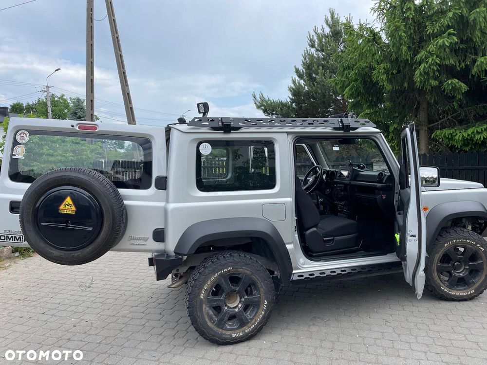 Suzuki Jimny 1.5 Elegance - 11