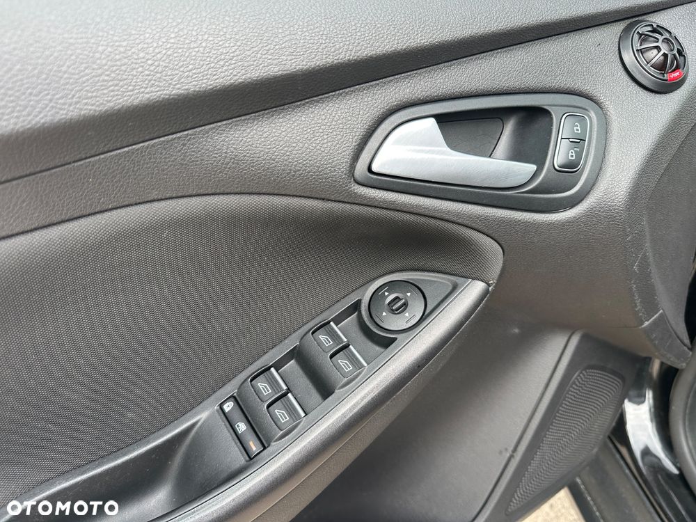 Ford Focus 1.6 TDCi DPF Titanium - 15