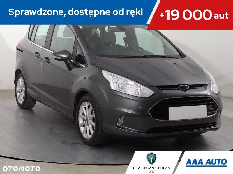 Ford B-MAX - 2