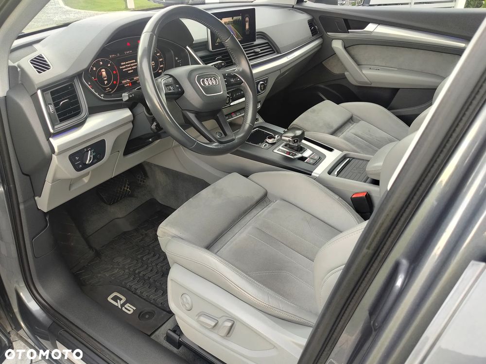 Audi Q5 40 TDI Quattro S tronic - 12
