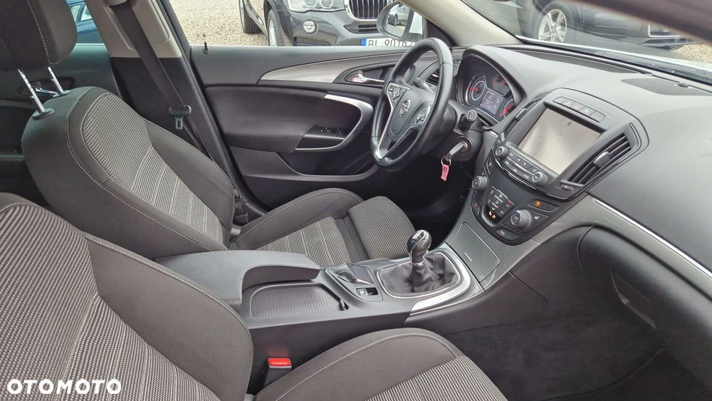 Opel Insignia 2.0 CDTI Cosmo ecoFLEX S&S - 12