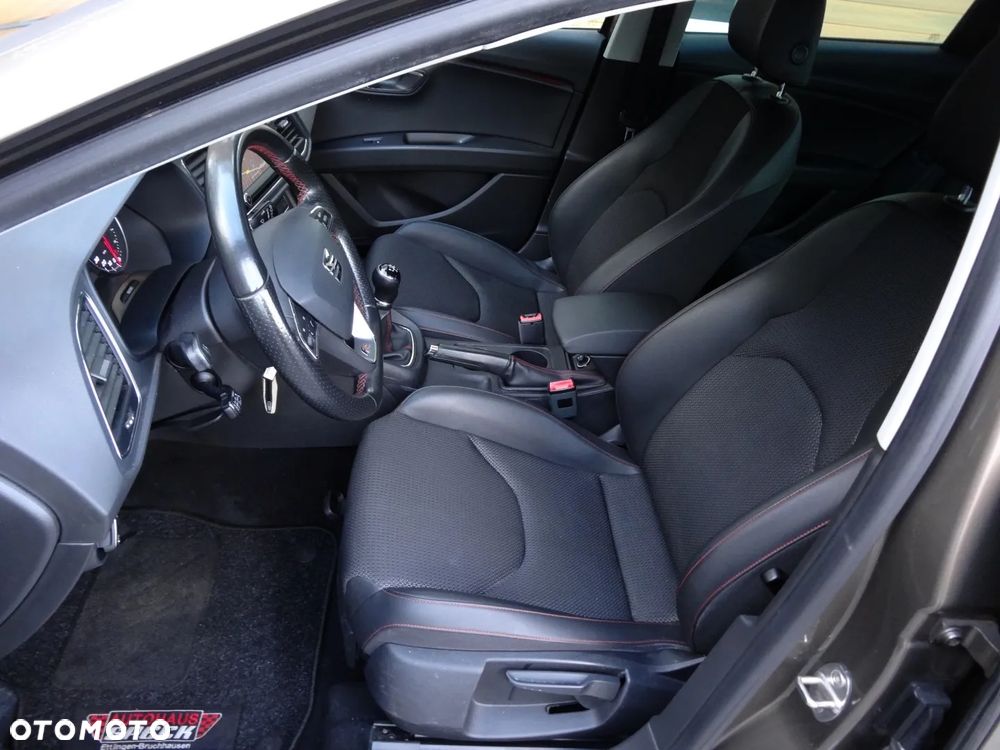 Seat Leon ST 1.4 TSI ACT Start&Stop FR - 20