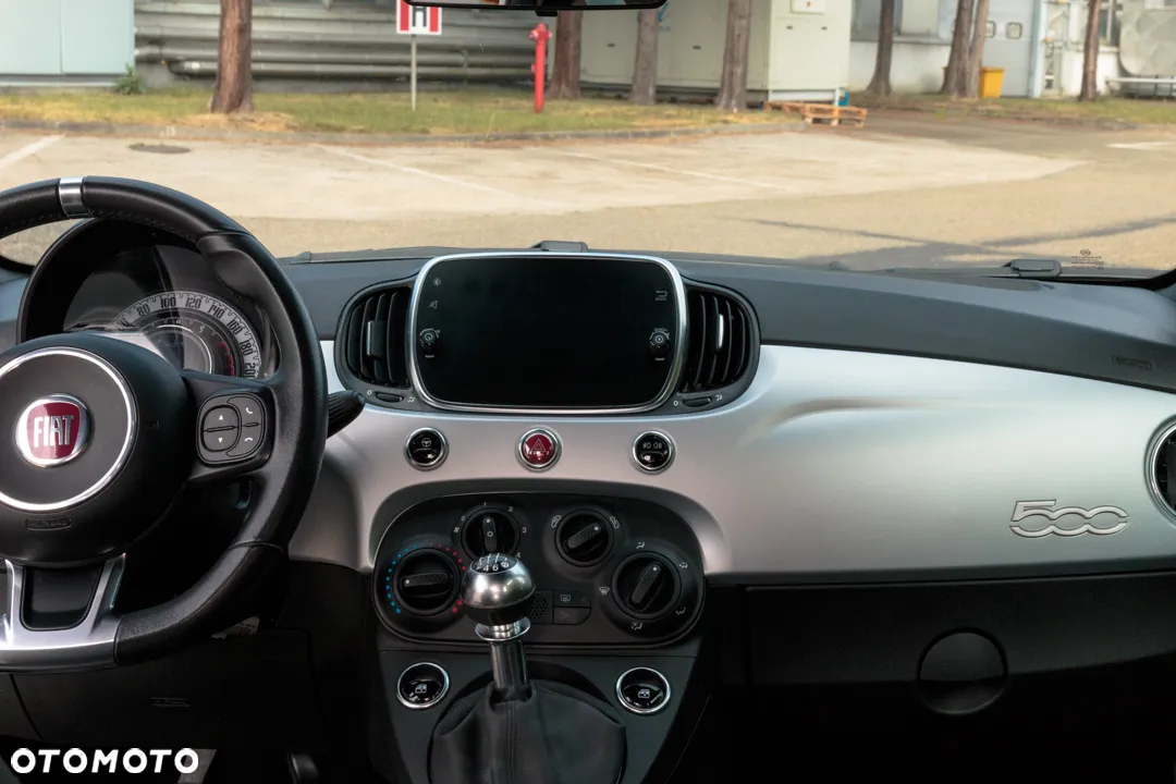Fiat 500 1.0 Hybrid Hey Google - 11