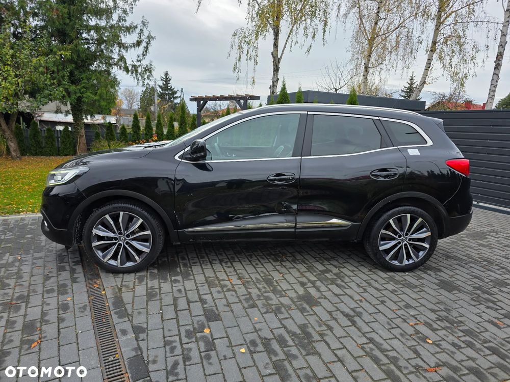 Renault Kadjar 1.2 Energy TCe Limited EDC - 15