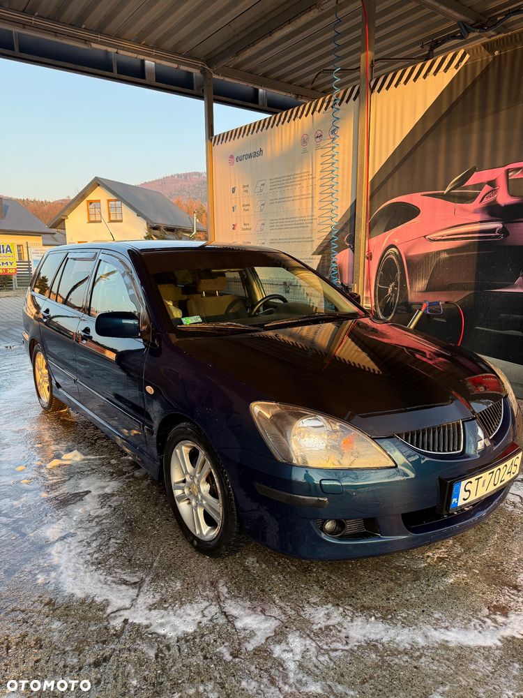 Mitsubishi Lancer 2.0 Sport - 1