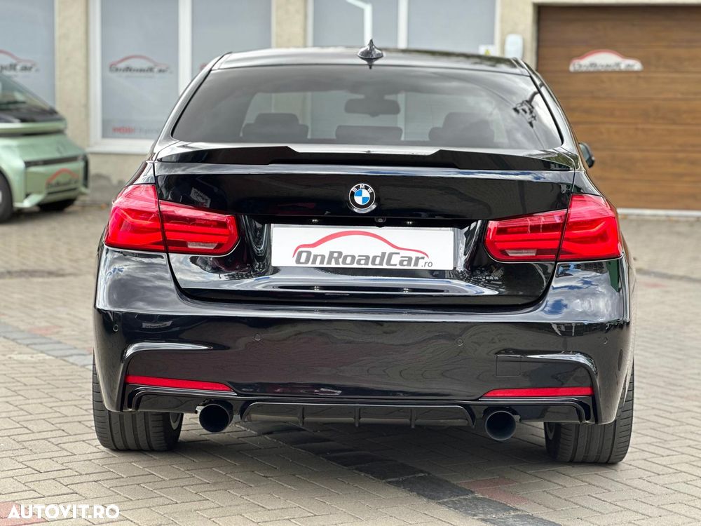 BMW 3 Series 2016 — imagine 14