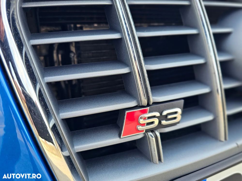 Audi S3 Sportback 2.0 TFSI Quattro S-tronic - 11