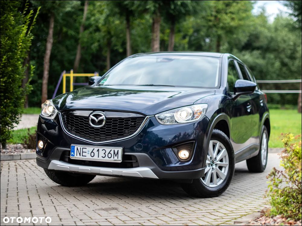 Mazda CX-5 - 4