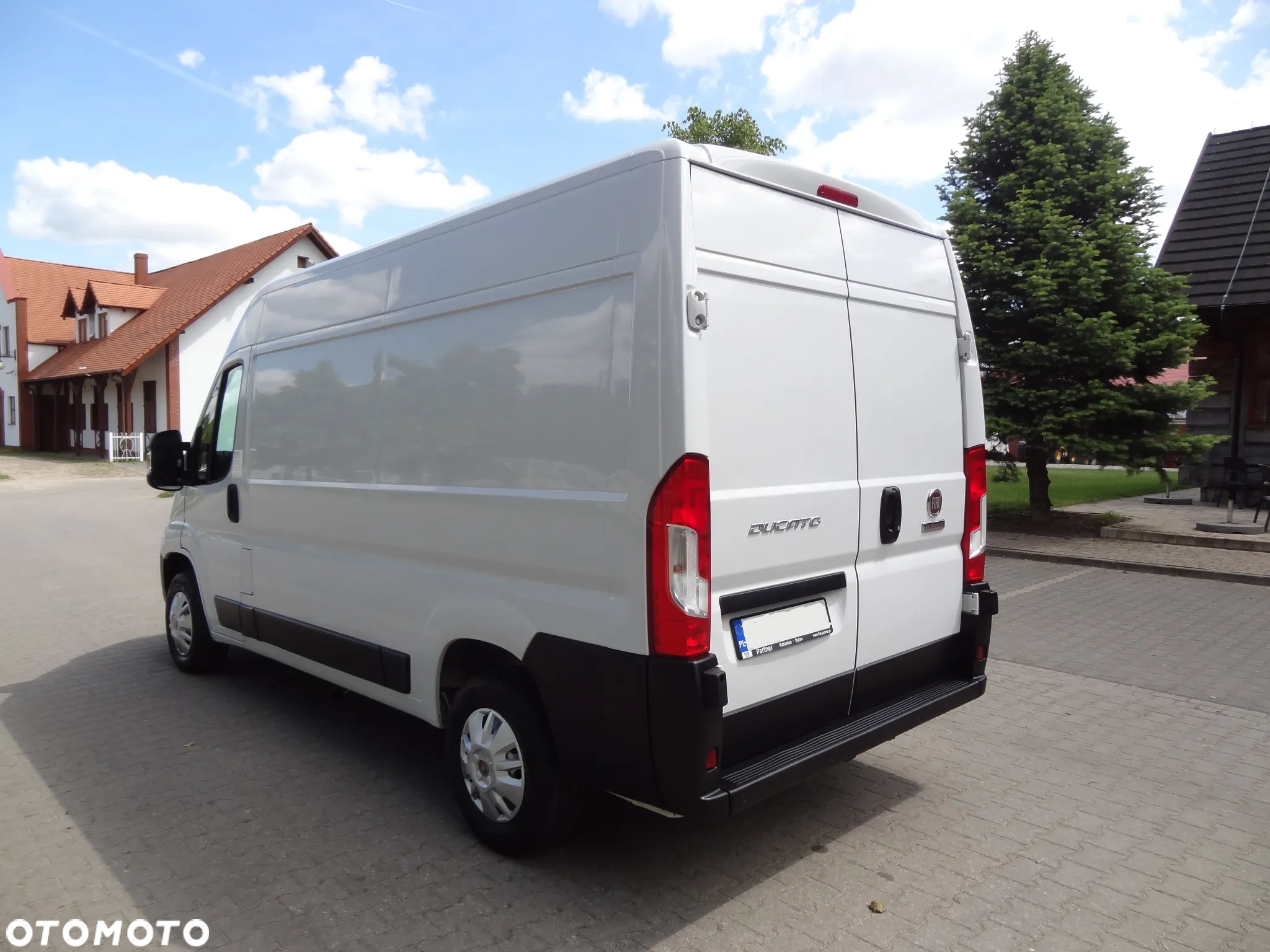 Fiat Ducato 9 L2H2 140KM - 18