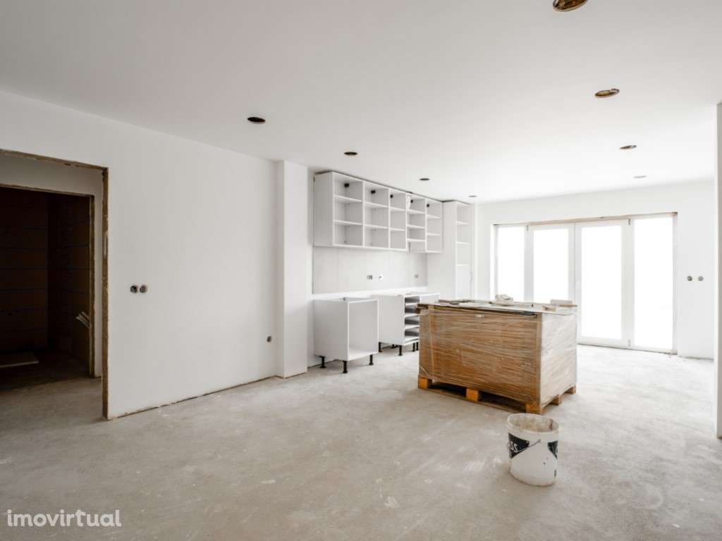 Apartamento T2 Duplex, Praia de Mira - Grande imagem: 4/23