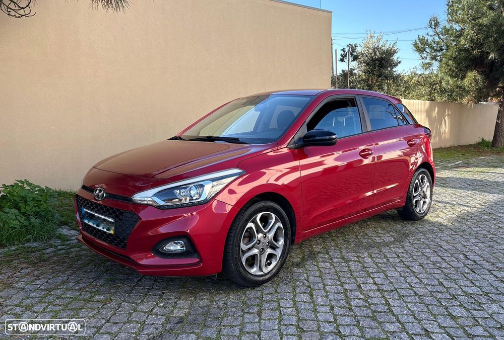 Hyundai i20 1.0 T-GDI Style (TT) DCT - 17