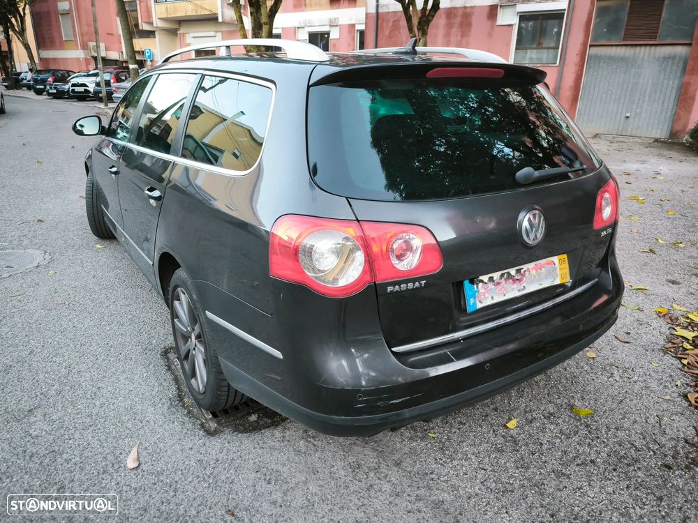 VW Passat Variant 2.0 TDI Confortline - 9