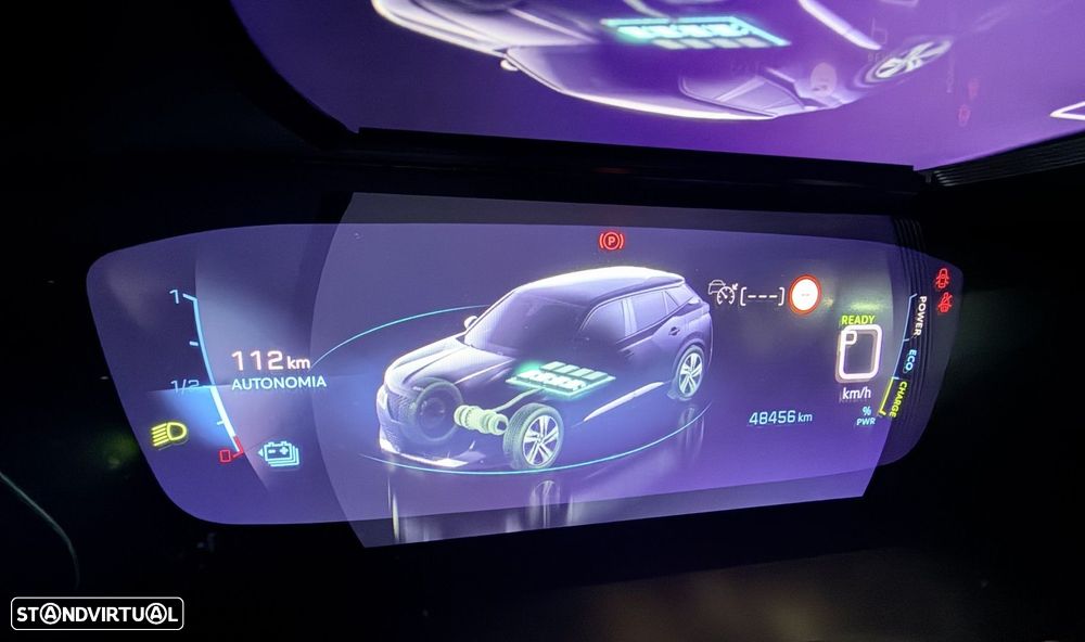 Peugeot e-2008 50 kWh Allure Pack - 23