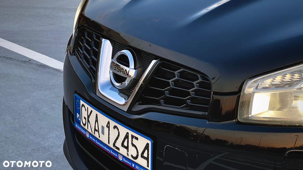 Nissan Qashqai 2.0 dCi 4 x 4 DPF acenta - 21