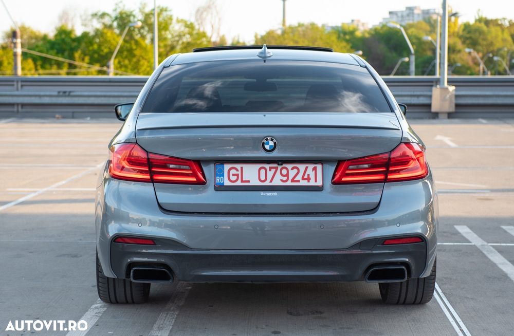 BMW M5 M550d xDrive Aut. - 3