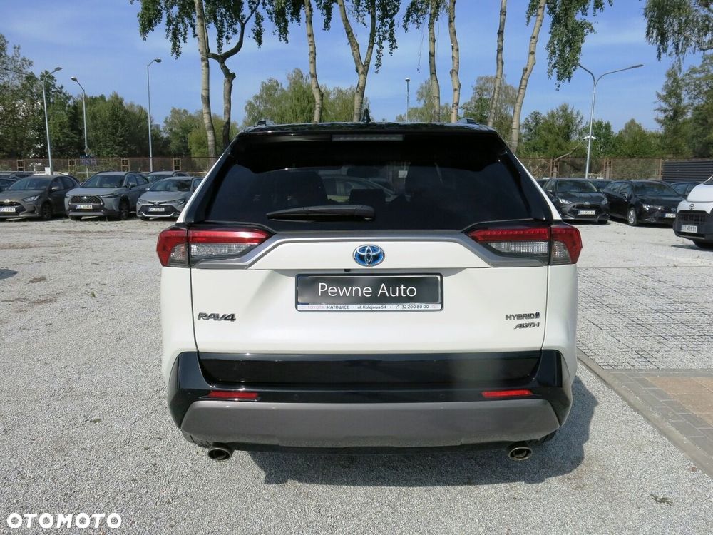 Toyota RAV4 2.5 Hybrid Selection 4x4 - 4