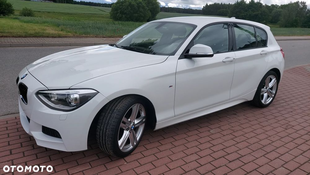 BMW Seria 1 116d DPF Edition Sport - 2