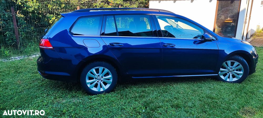 VOLKSWAGEN Golf 2014 — imagine 12