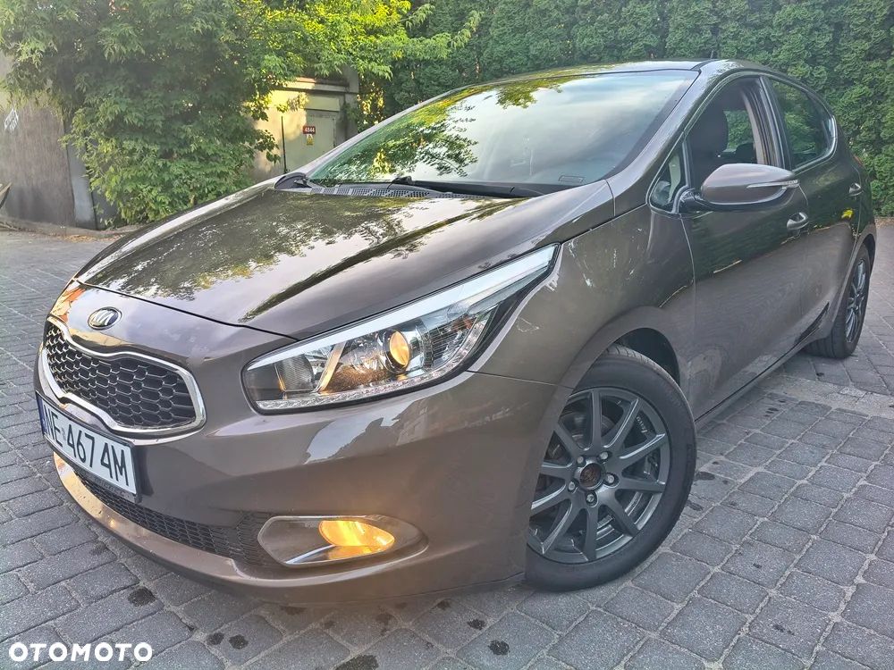 Kia Ceed 1.6 CRDi M - 2