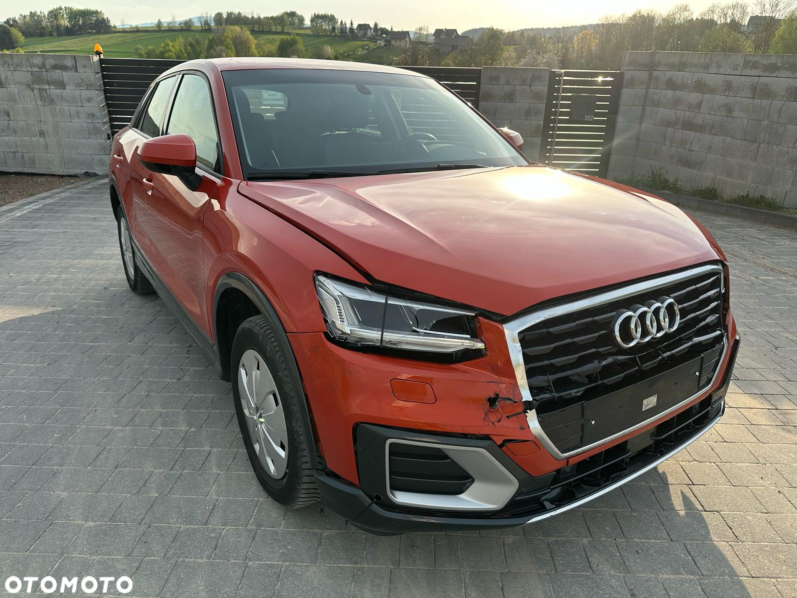 Audi Q2 1.6 TDI S tronic design - 3