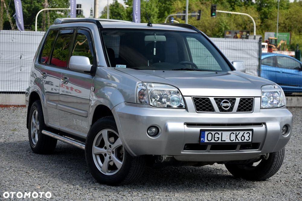 Nissan X-Trail - 10