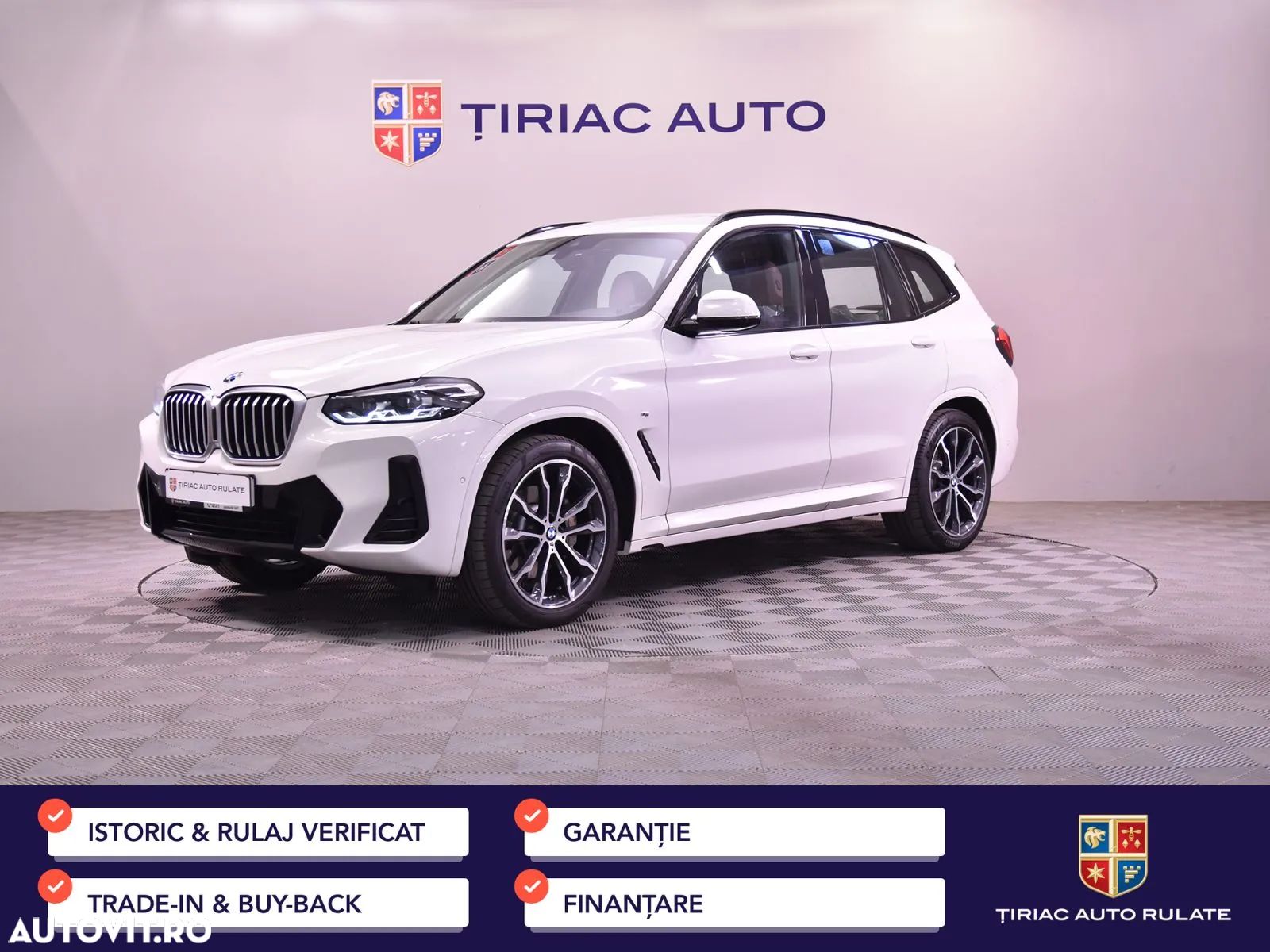 BMW X3 - 1