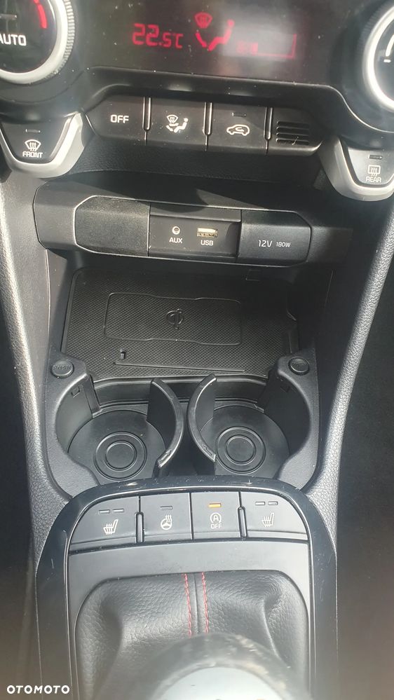 Kia Picanto 1.2 ISG GT Line - 12