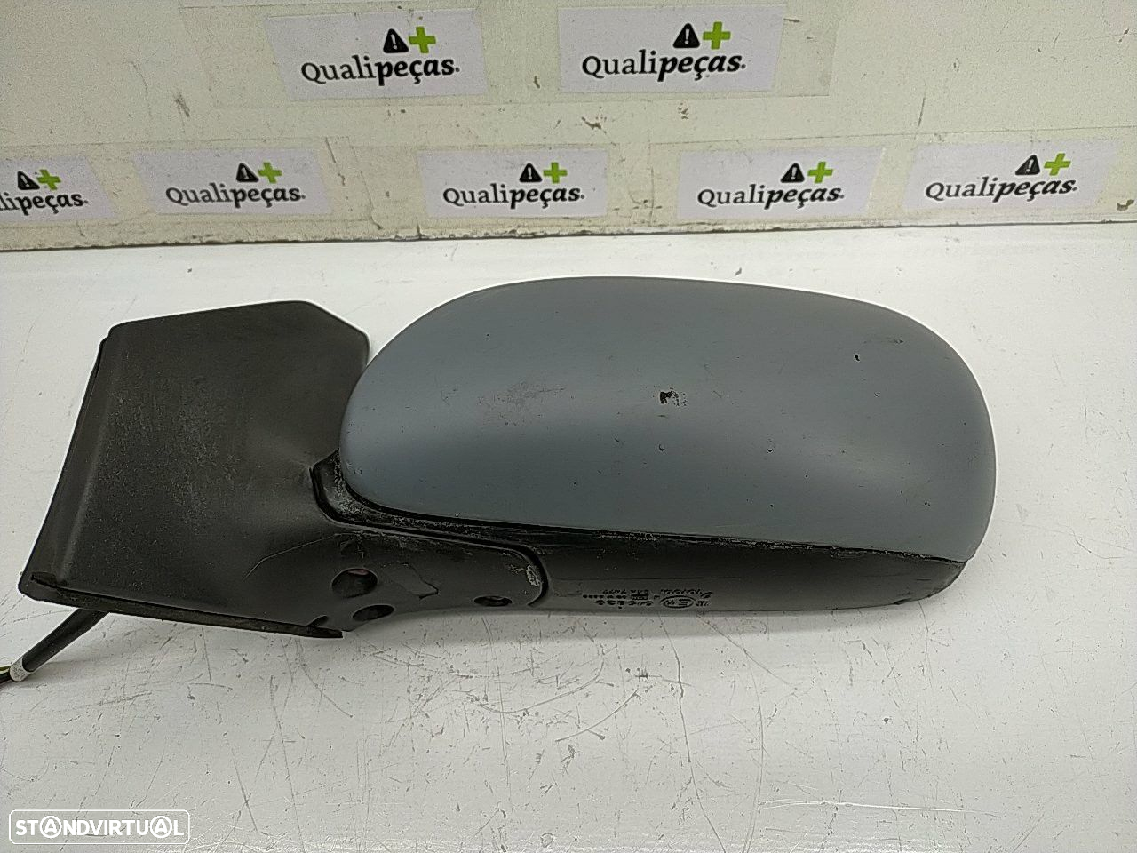 Espelho Retrovisor Elect Esq Toyota Avensis Combi (_T25_) - 3
