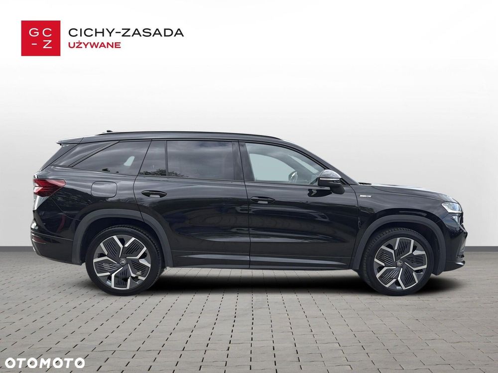 Skoda Kodiaq 1.5 TSI mHEV 4x2 Sportline DSG - 7