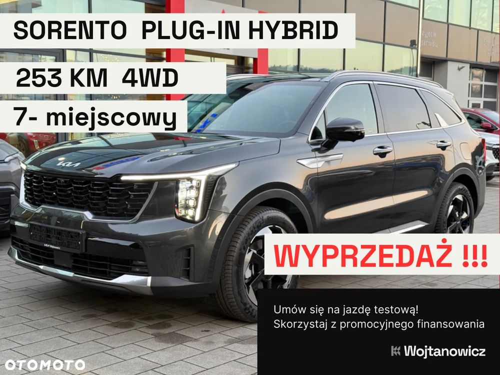 Kia Sorento 1.6 T-GDI PHEV Prestige Line AWD 7os - 1